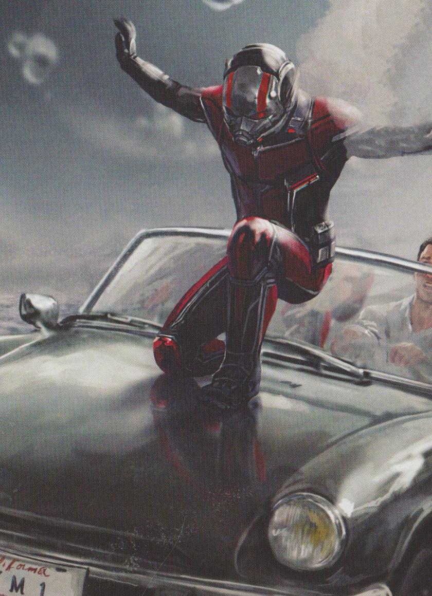 840x1160 Download 2018 Movie, Fan Art, Ant Man And The Wasp Wallpaper, 840x IPhone IPhone 4S, IPod Touch