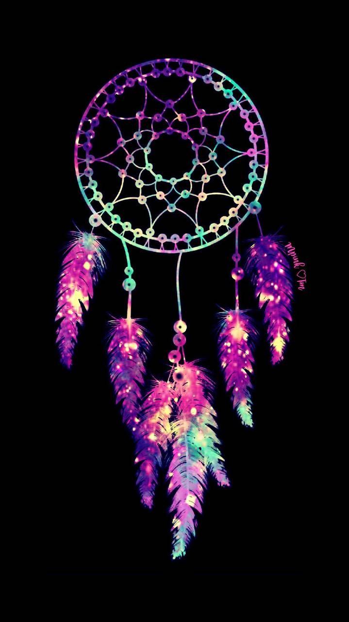 719x1280 Dreamcatcher Background