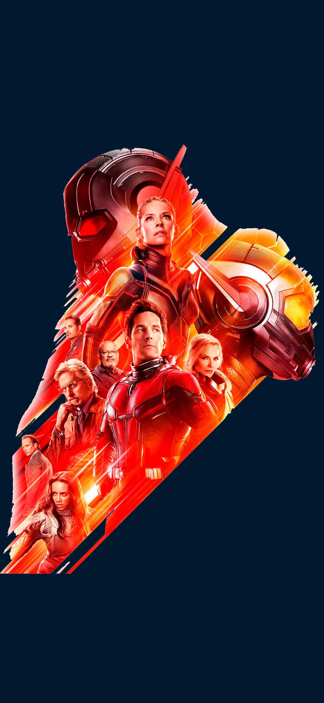 1125x2436 Ant Man Wallpaper For IPhone Pro Max, X, 6