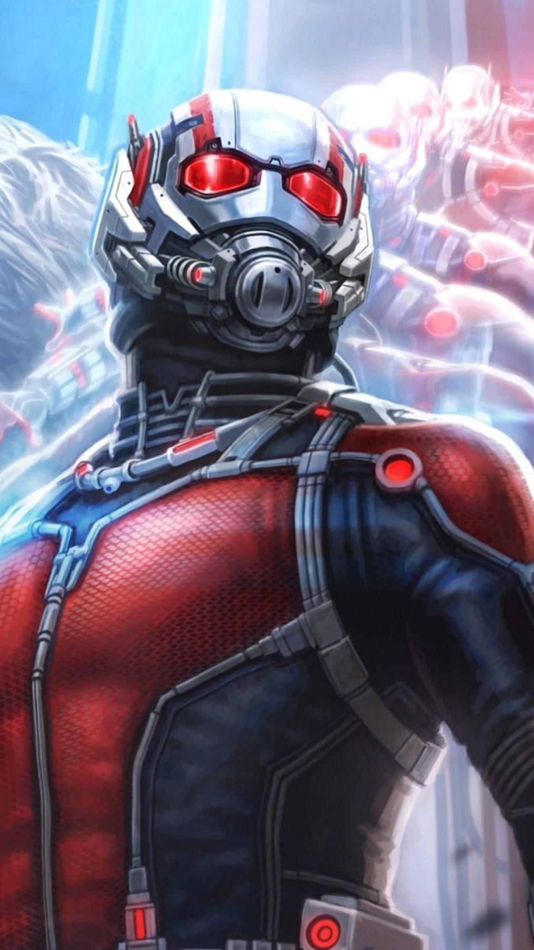 1080x1920 Preview Wallpaper Ant Man, Paul Rudd, Michael Man Ultra HD HD Wallpaper