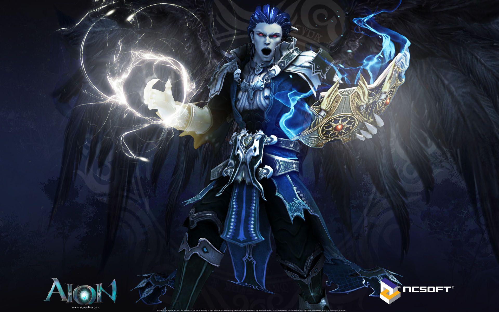 1920x1200 Download the Sorcerer Spell Casting Wallpaper, Sorcerer Spell