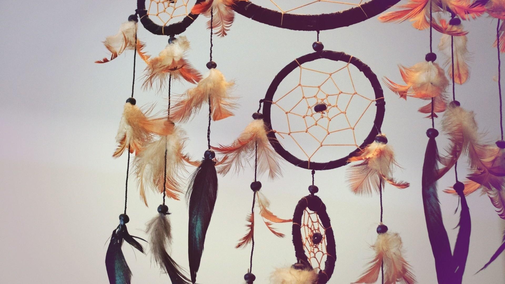 1920x1080 Dreamcatcher Wallpaper