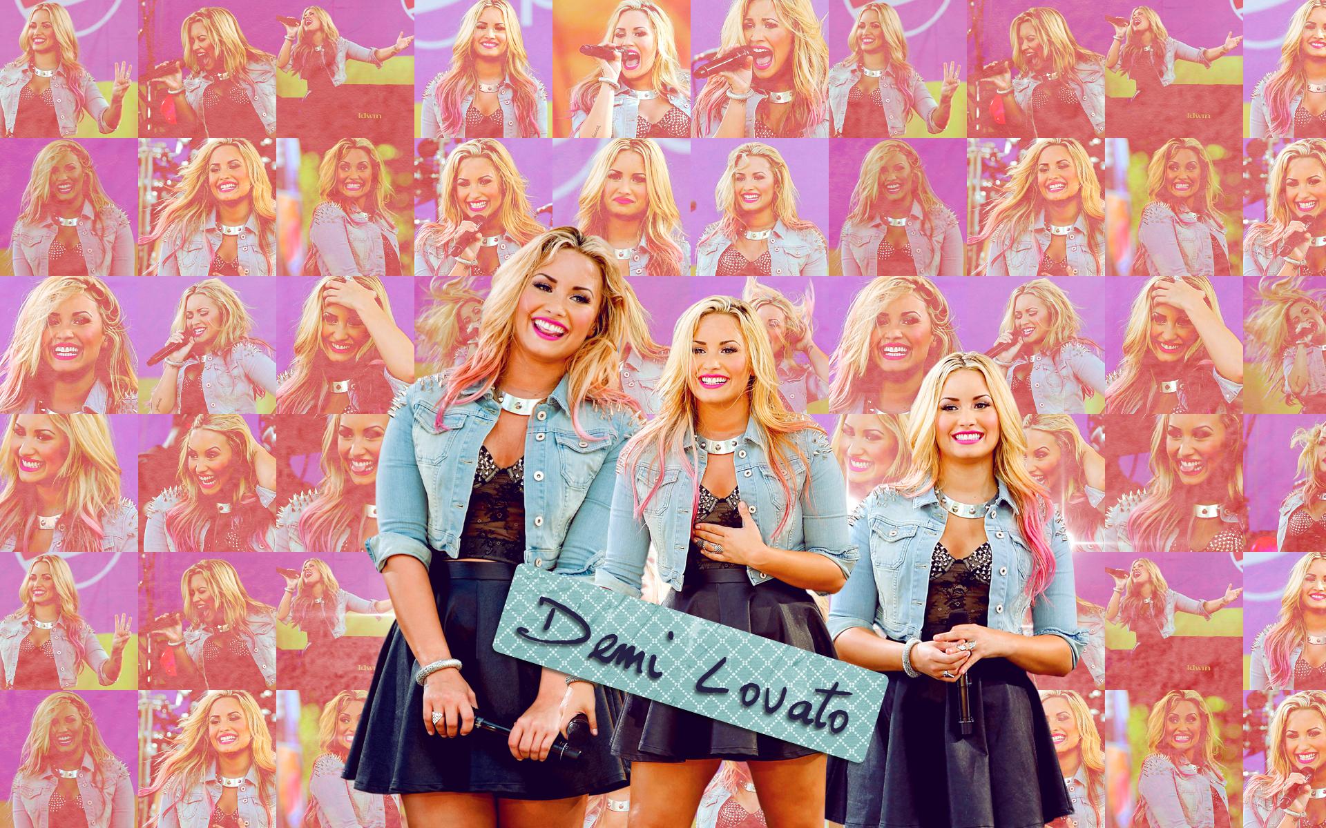 1920x1200 Demi Lovato desktop PC and Mac wallpaper