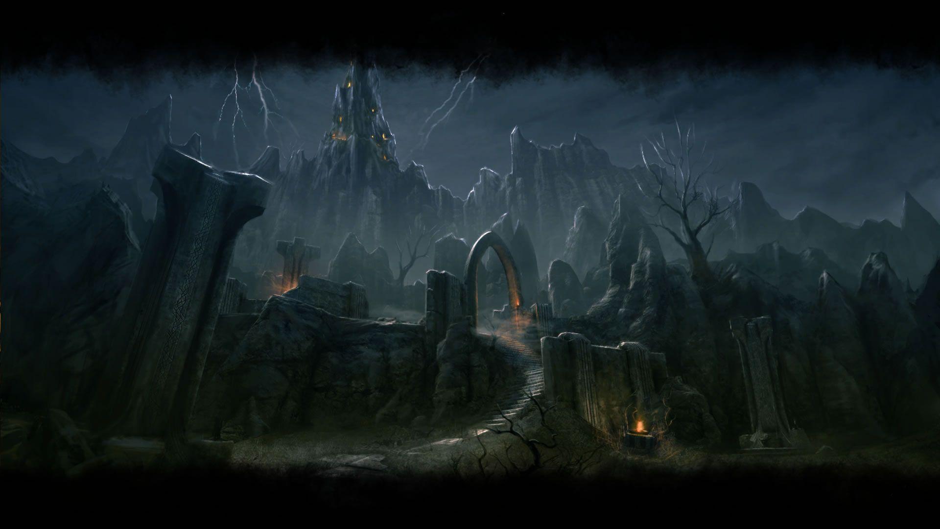 1920x1080 Eso Wallpaper. Eso Imperial Wallpaper, Eso