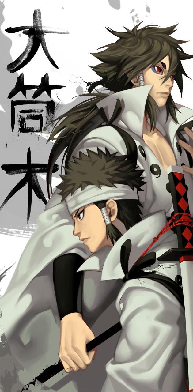 630x1280 Indra ashura wallpaper