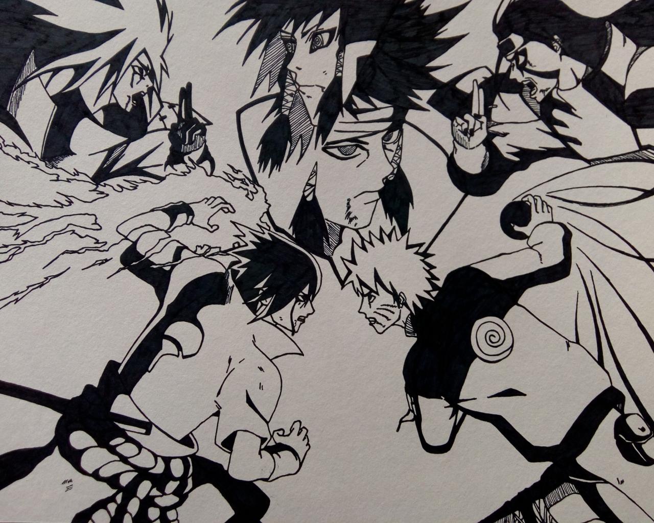 1280x1024 Free download Naruto Sasuke Ashura Indra 1920x1440 Wallpaper Ecopetitcat [1920x1440] for your Desktop, Mobile & Tablet. Explore Indra Ashura Naruto Wallpaper. Indra Ashura Naruto Wallpaper, Ashura Wallpaper, Naruto Background