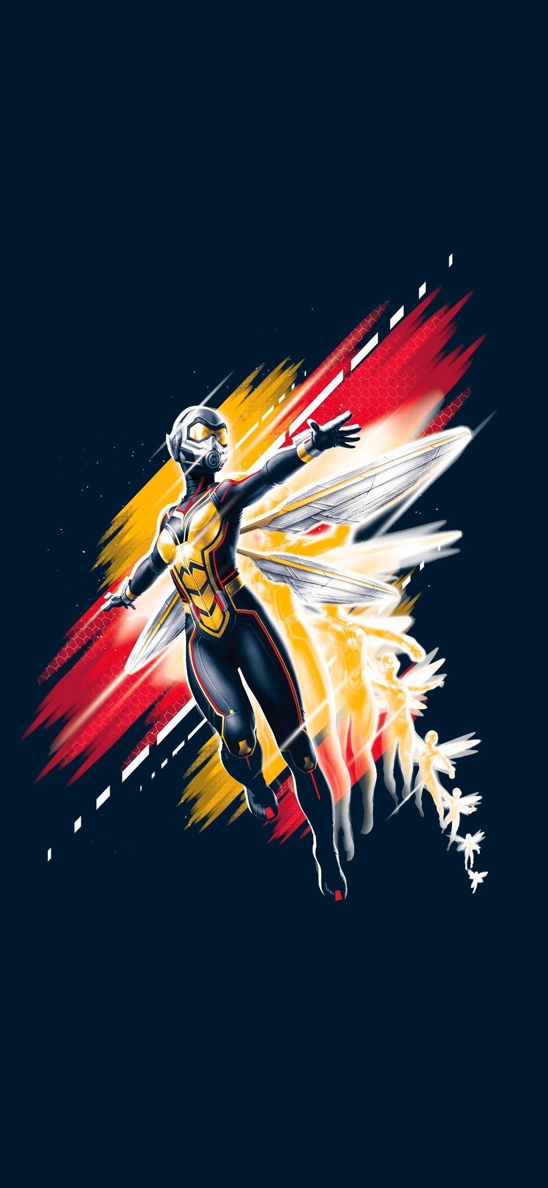 1125x2436 Ant Man Iphone Wallpaper Hd Art SQveGXPfRT Wallpaper Art: Free HD Download