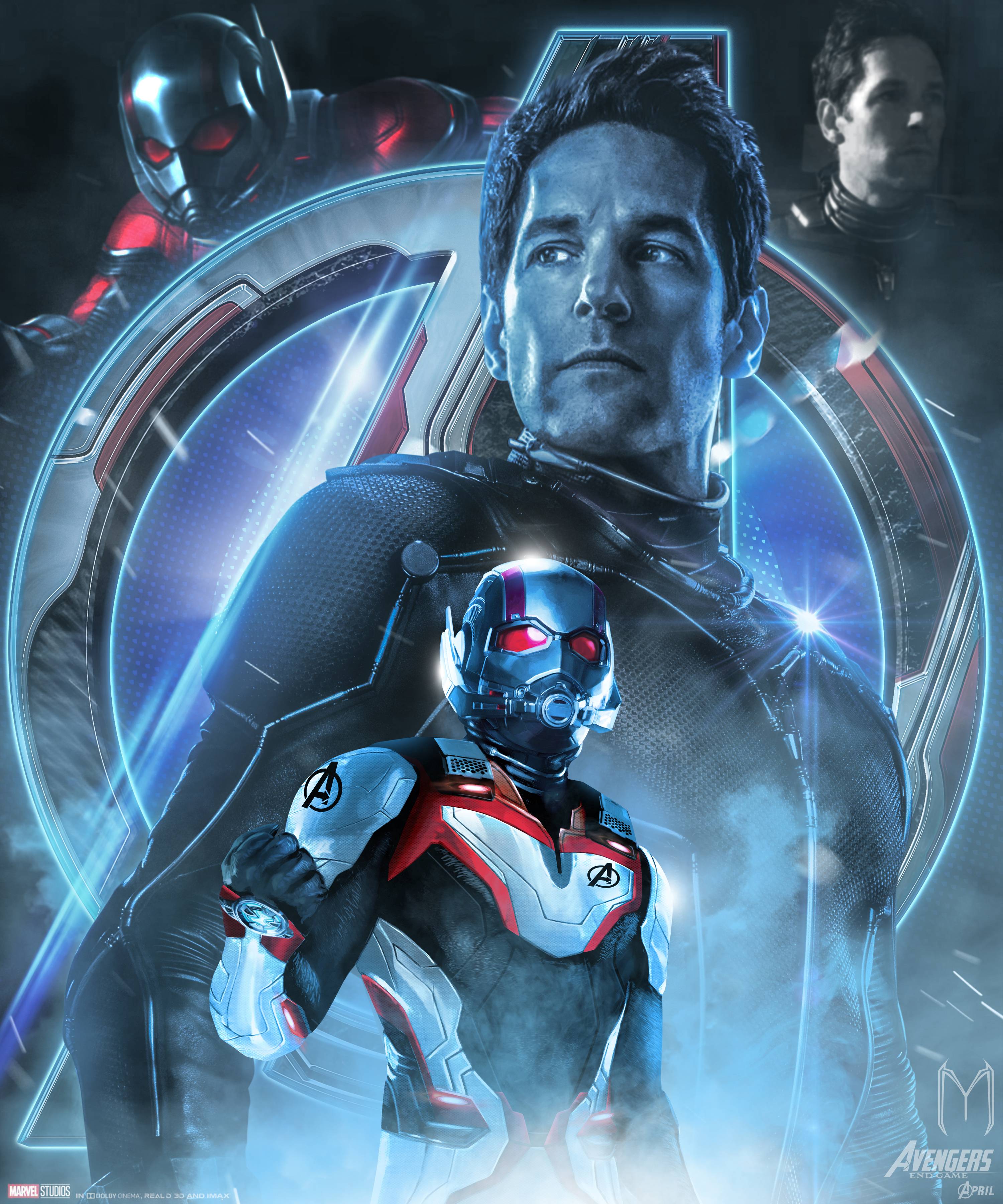 3000x3600 Avengers Endgame Ant Man Poster Art IPhone XS MAX Wallpaper, HD Movies 4K Wallpaper, Image, Photo And Background