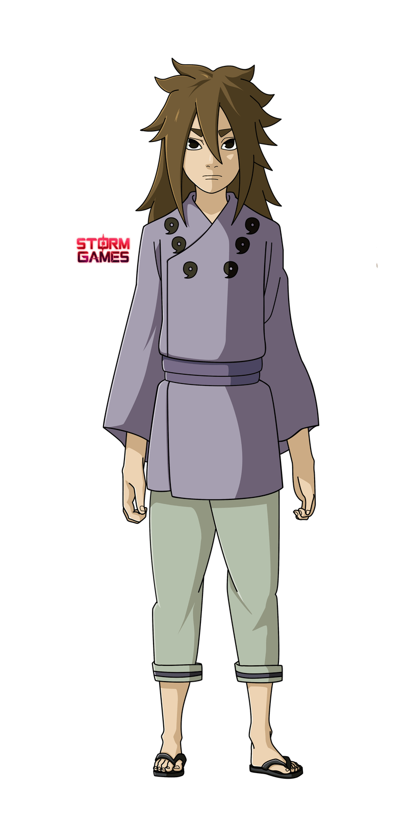 800x1600 Наруто Шиппуден.. Индра Оцуцуки (ребенок) от StormGames. Naruto characters, Naruto, Naruto the movie