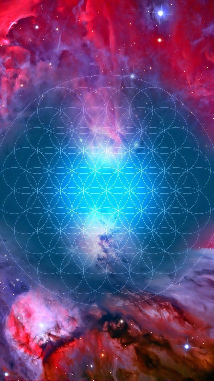 Flower of Life iPhone Wallpapers Top Free Flower of Life iPhone