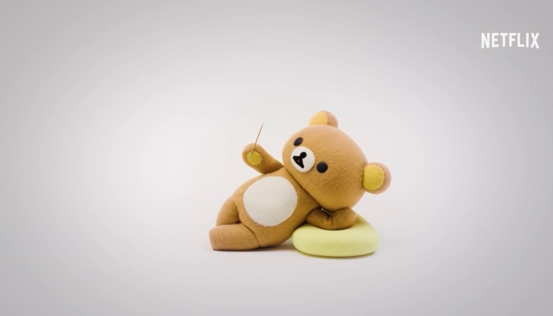 1863x1067 Rilakkuma & Kaoru!! ideas. rilakkuma, rilakkuma wallpaper, kawaii