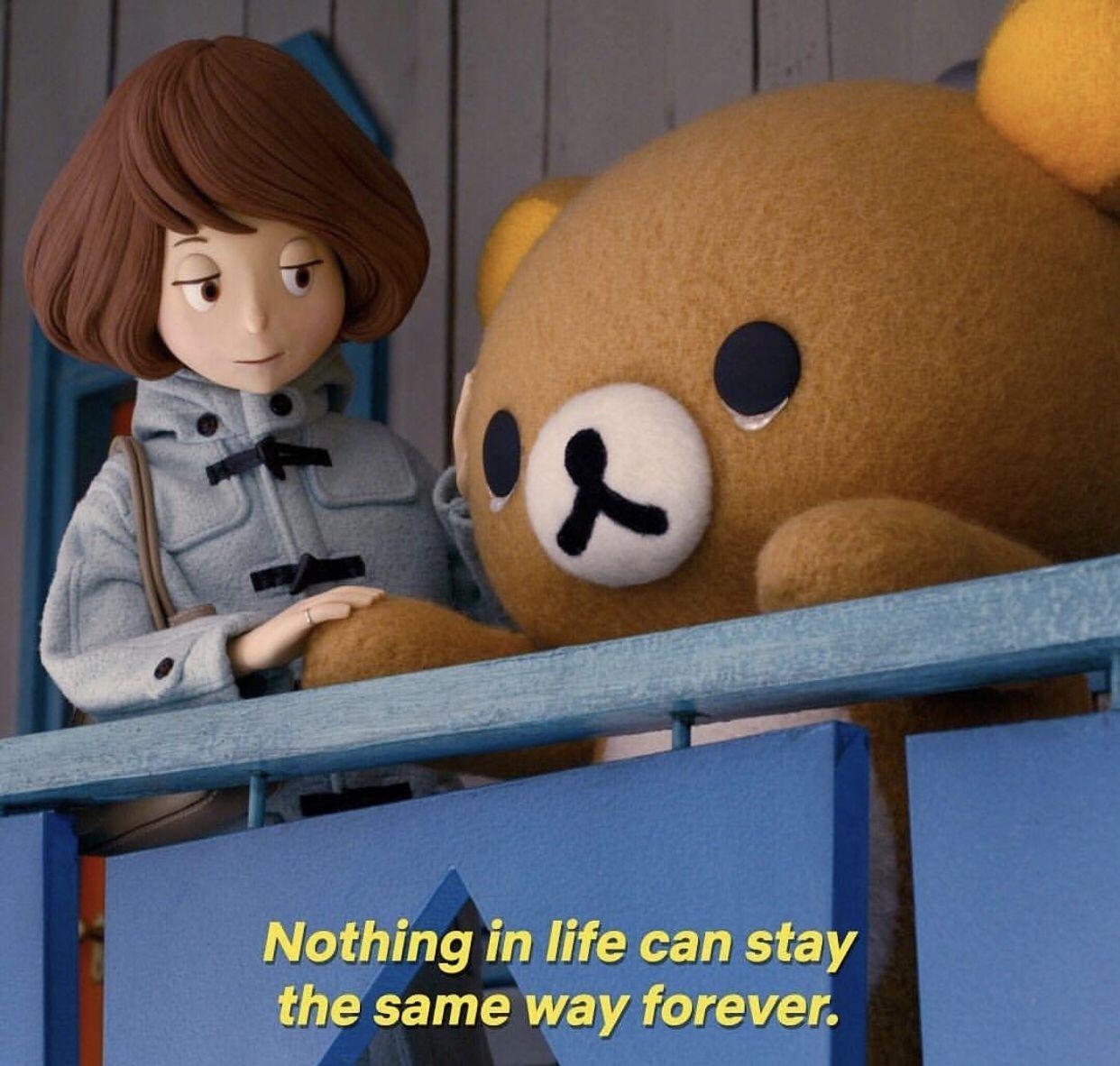 1242x1182 Rilakkuma and Kaoru. Kawaii wallpaper, Rilakkuma wallpaper, Rilakkuma