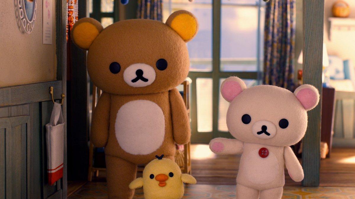 1200x675 Rilakkuma and Kaoru
