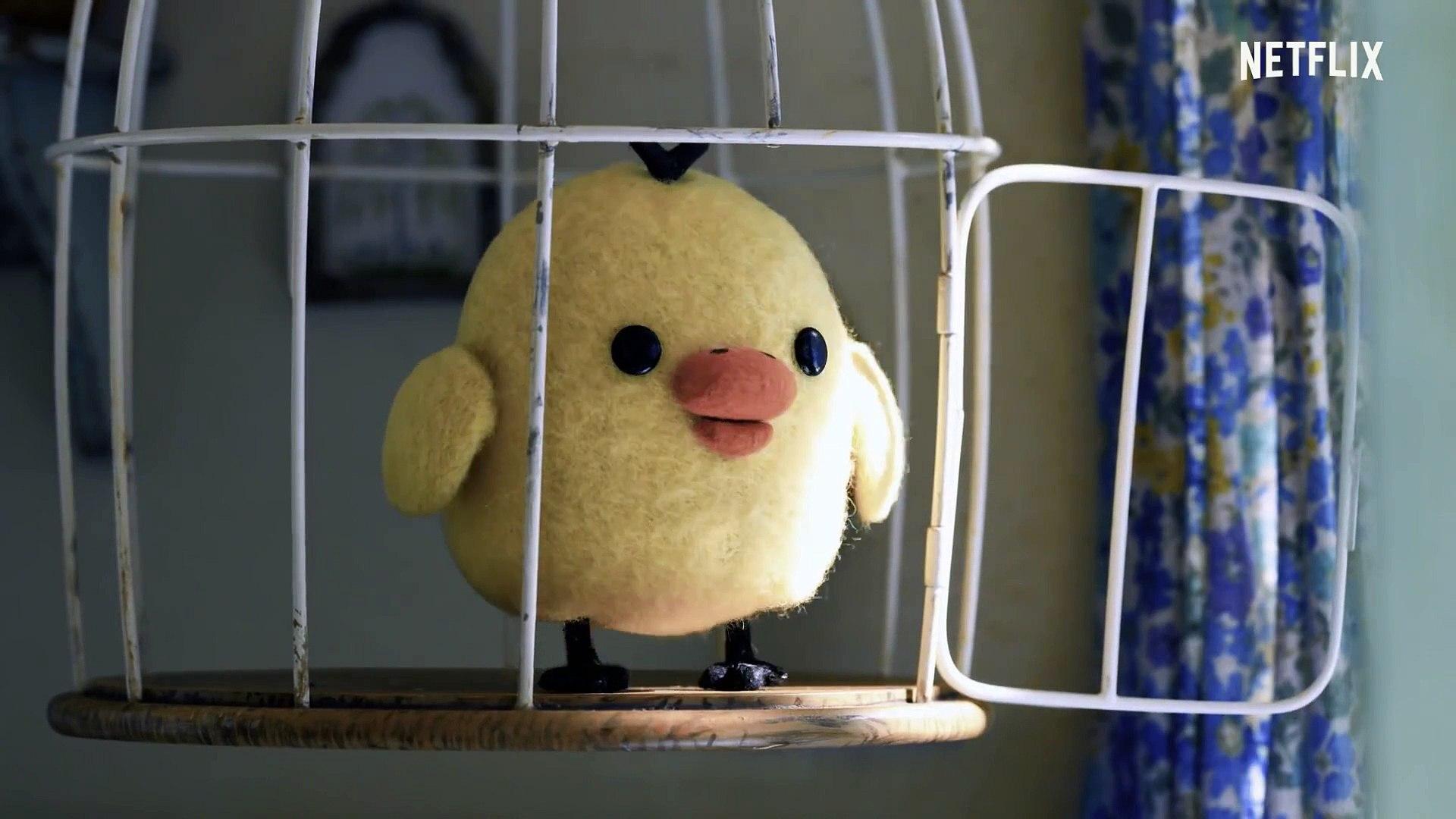 1920x1080 Rilakkuma and Kaoru Official (2018) Netflix Series