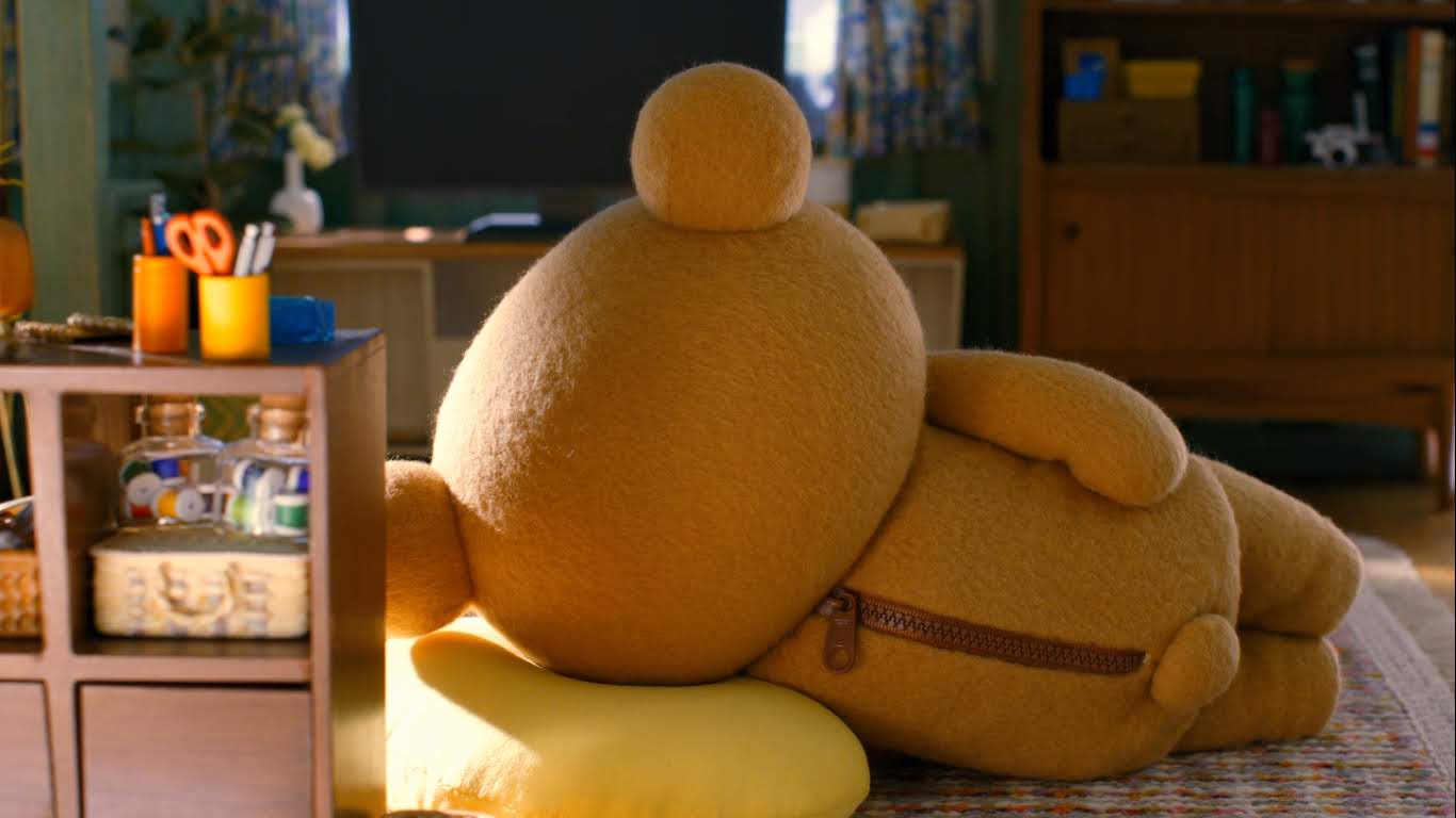 1366x768 Netflix: Rilakkuma and Kaoru