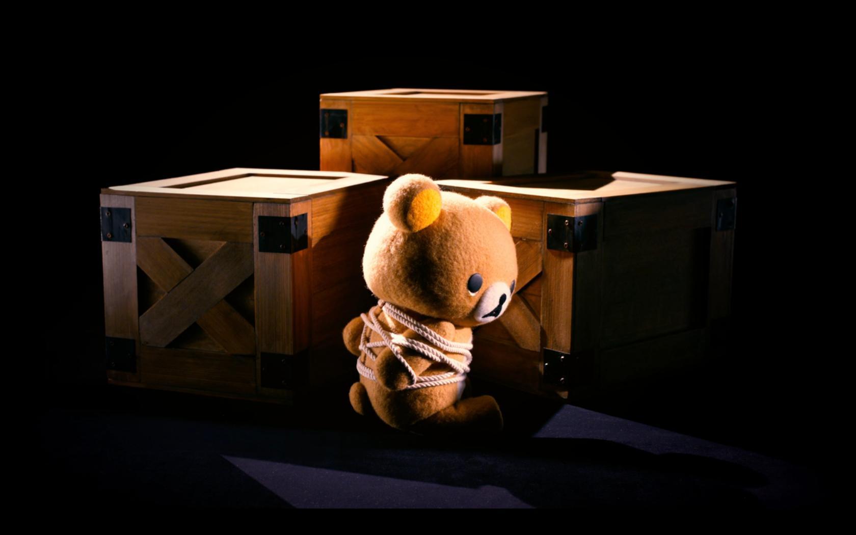 1680x1050 Rilakkuma to Kaorusan Kidnapped (TV Episode 2019)