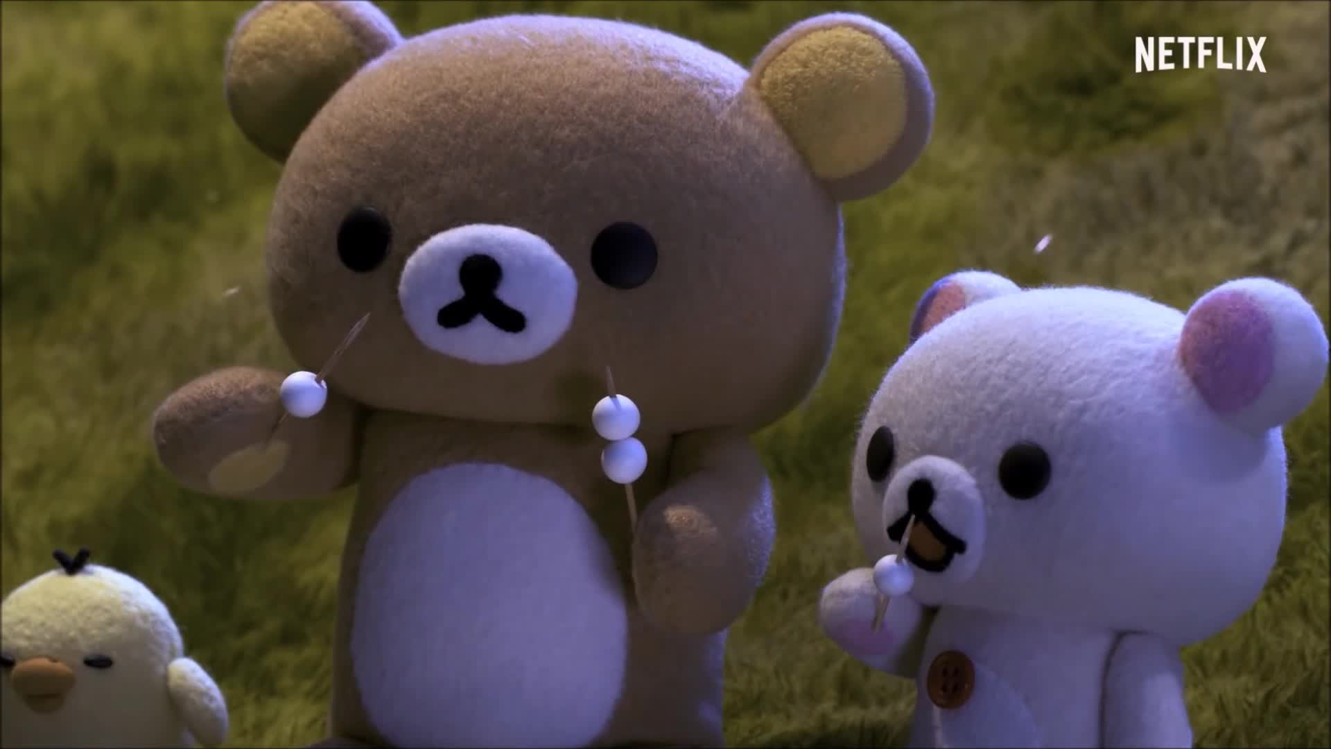 1920x1080 Rilakkuma