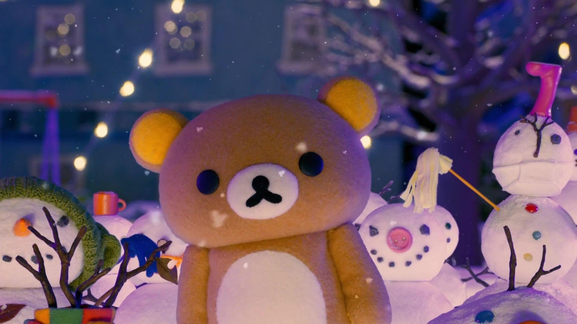 1920x1080 Rilakkuma and Kaoru Season 1 Episode 9