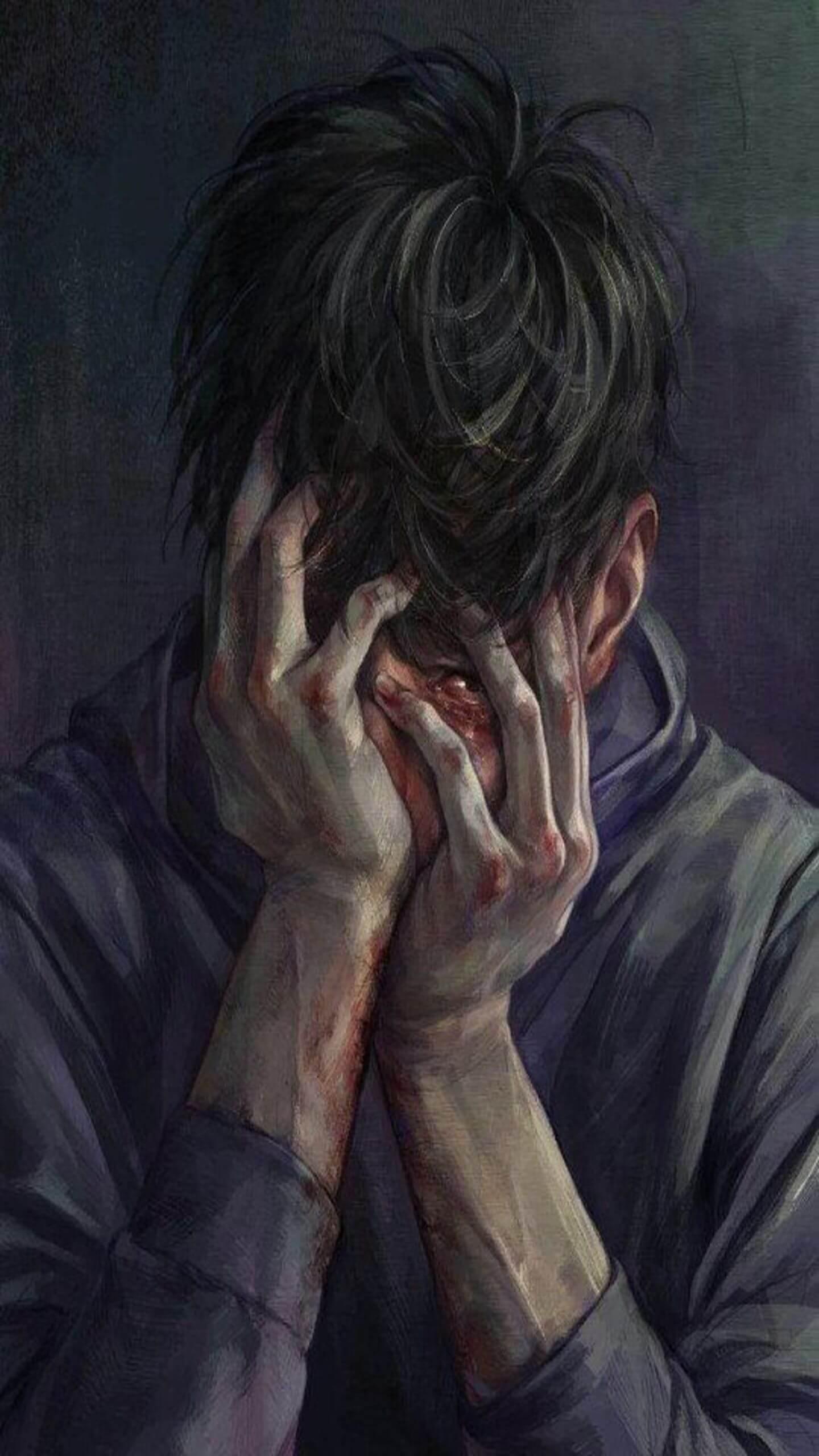1440x2560 Free download Sad Anime Wallpaper for Android APK Download [1440x2560] for your Desktop, Mobile & Tablet. Explore Sad Anime HD Wallpaper. Sad Anime HD Wallpaper, Sad Anime Wallpaper, HD Sad Wallpaper