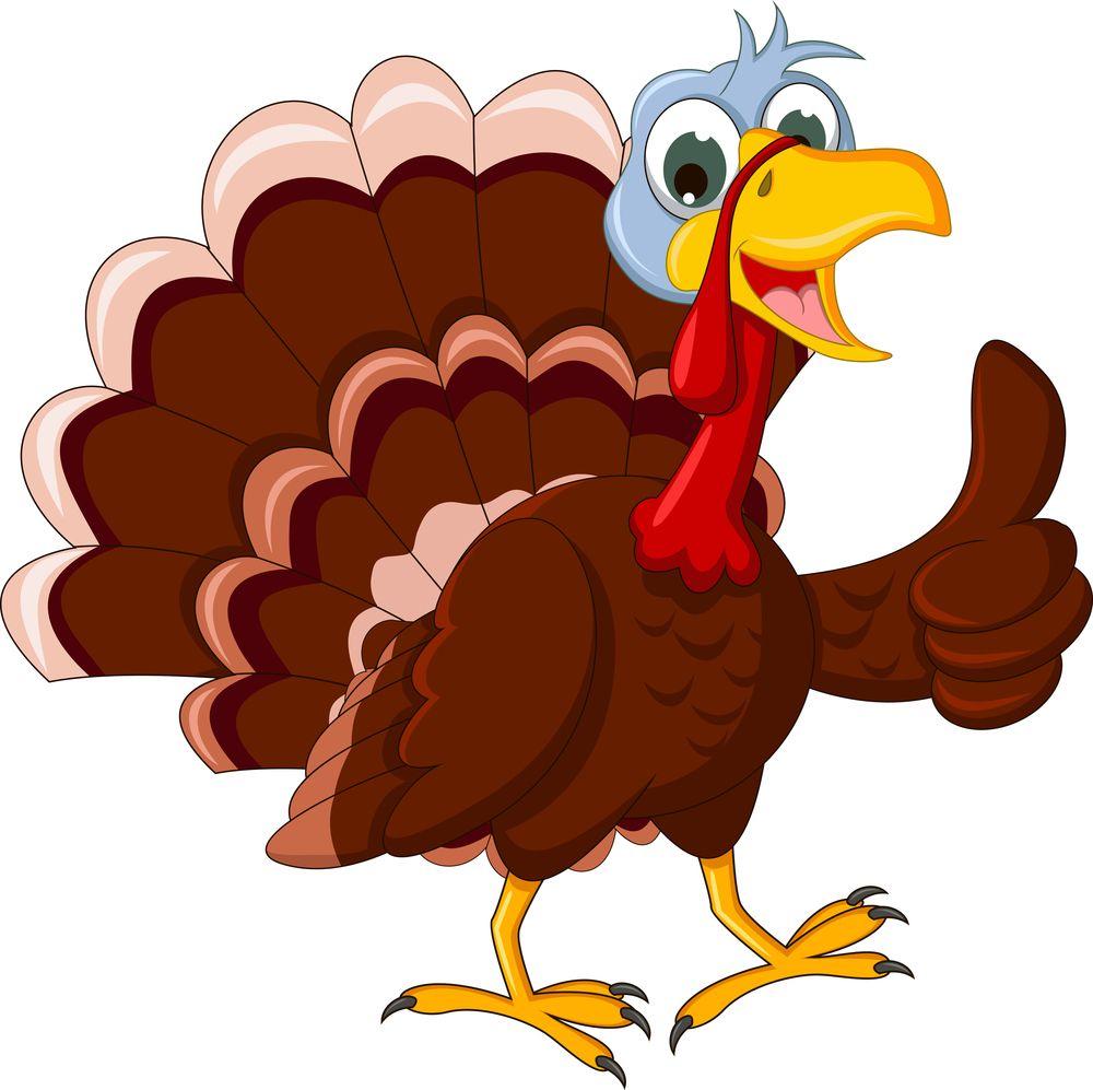 1000x997 A Strolltory of Thanksgiving Transport Depot. Turkey cartoon, Thanksgiving art, Turkey clip art