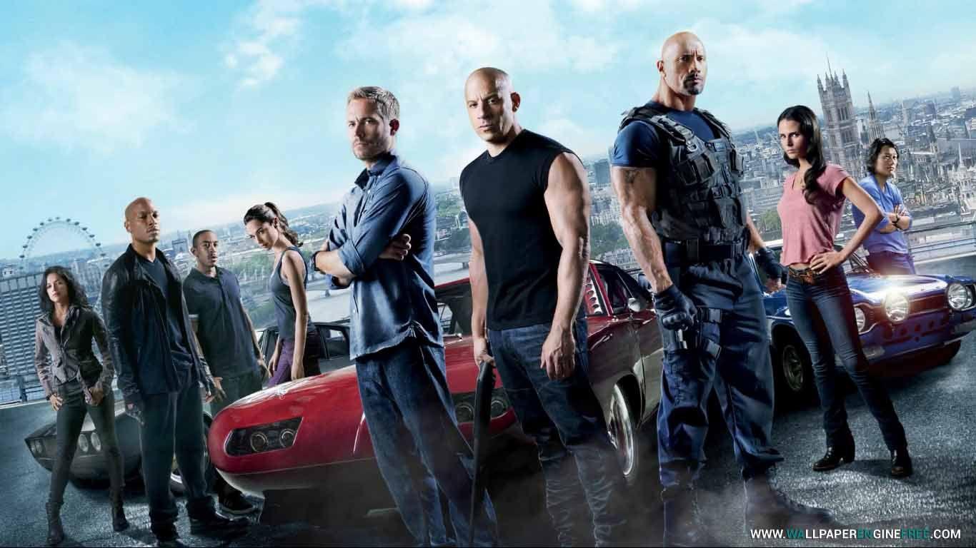 1366x768 Fast And Furious Wallpaper Engine. Fast and furious, Furious movie, Fast and furious cast