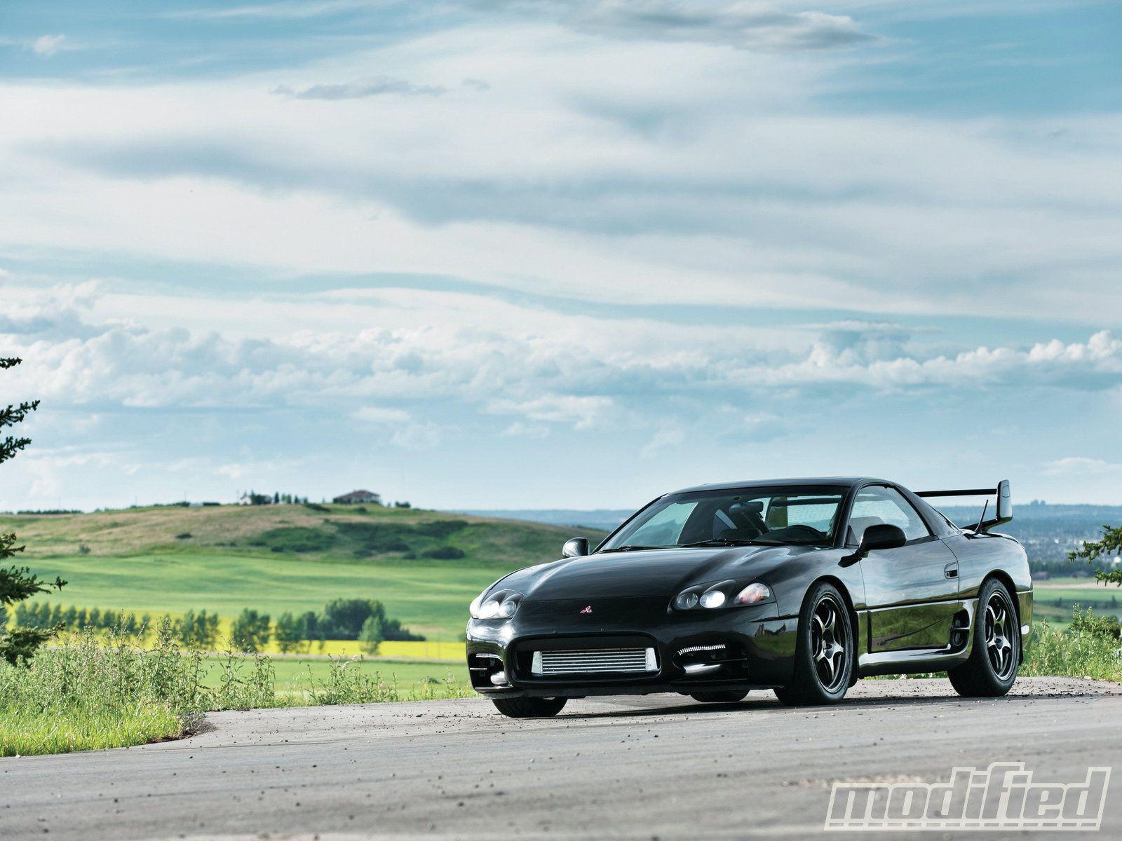 1600x1200 Mitsubishi 3000GT Wallpaper