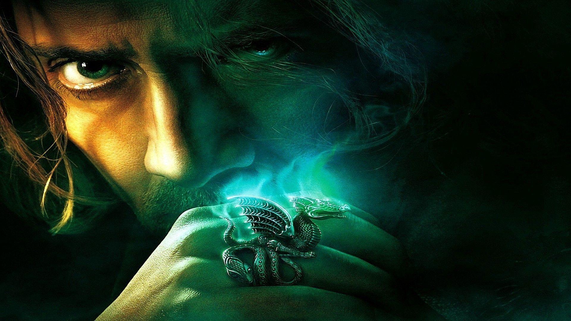 1920x1080 The sorcerer with the ring of the dragon