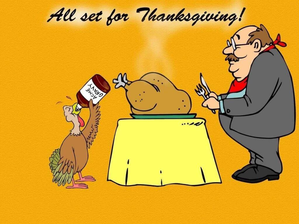 1024x768 Happy Thanksgiving Image