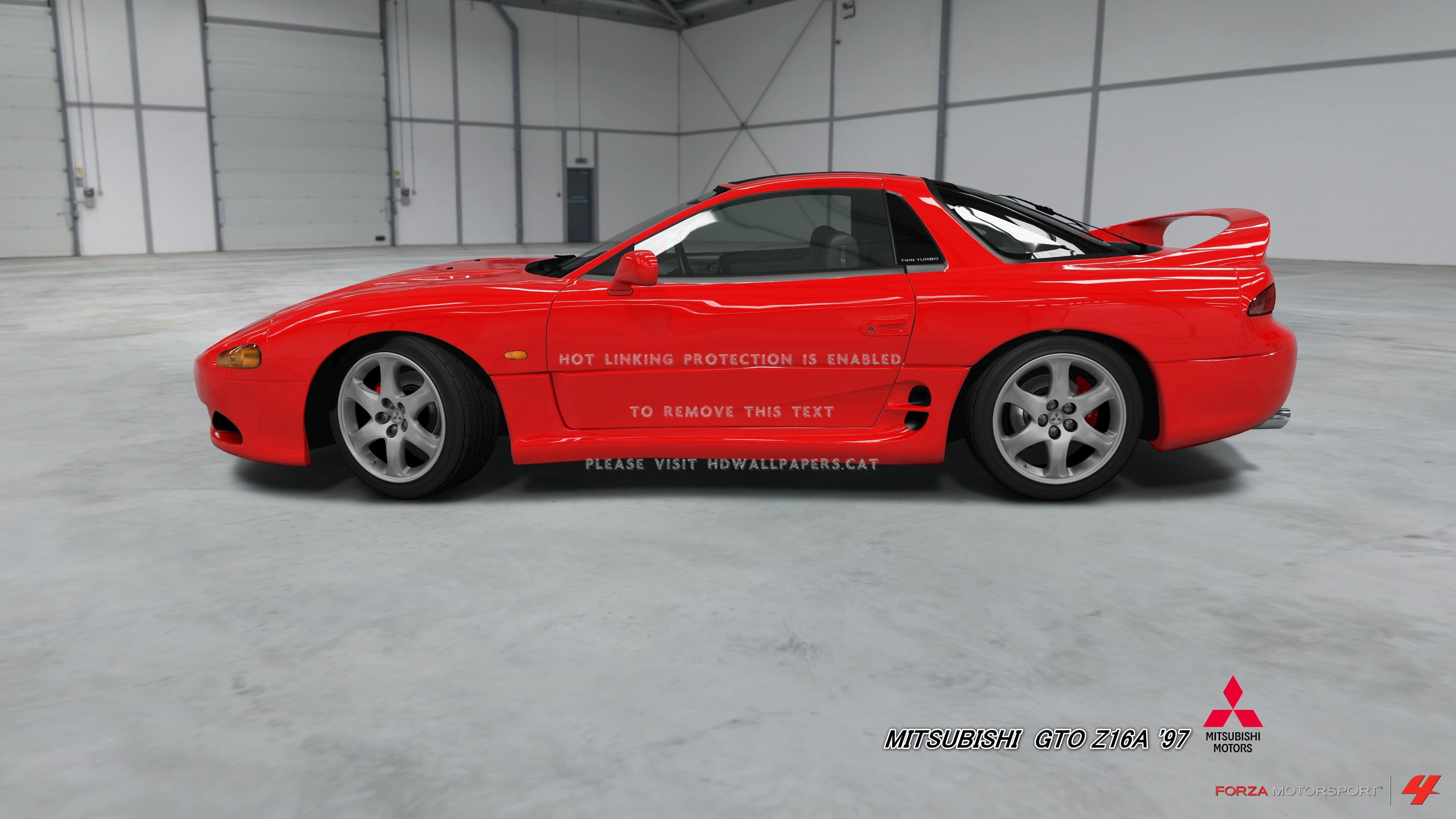3840x2160 mitsubishi gto z16a '97 3000gt z15a xbox