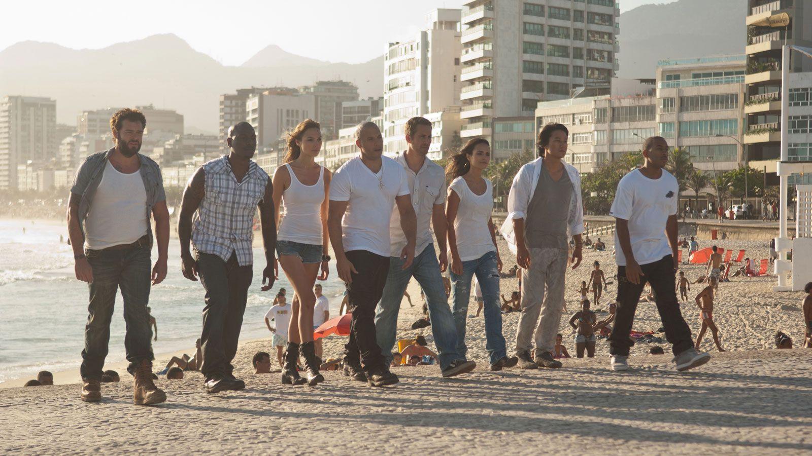 1600x900 Avaib Wallpaper: Fast Five Wallpaper