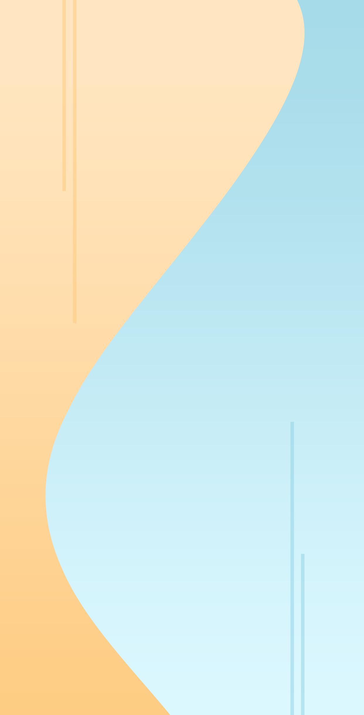 1242x2436 Free iPhone Wallpaper Background Minimalism Style Gradient Color iPhone