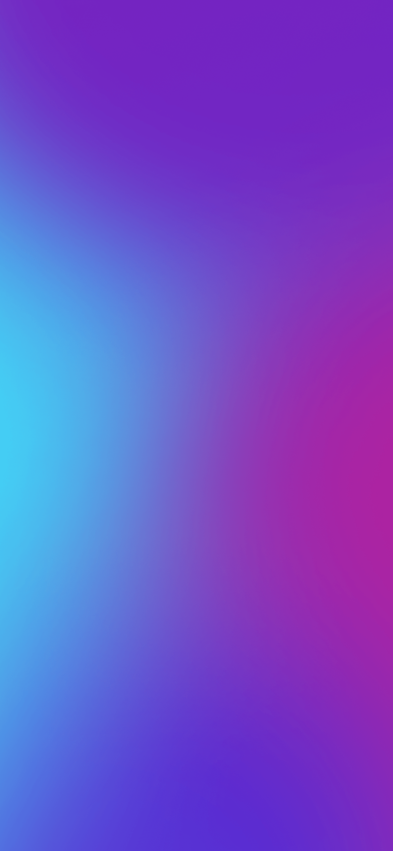 1284x2778 macOS gradient wallpaper for iPhone [Download]