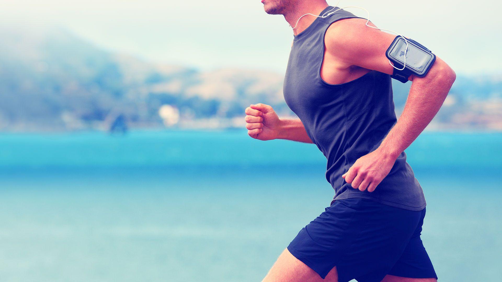 Running Fitness Wallpapers Top Free Running Fitness Backgrounds Wallpaperaccess