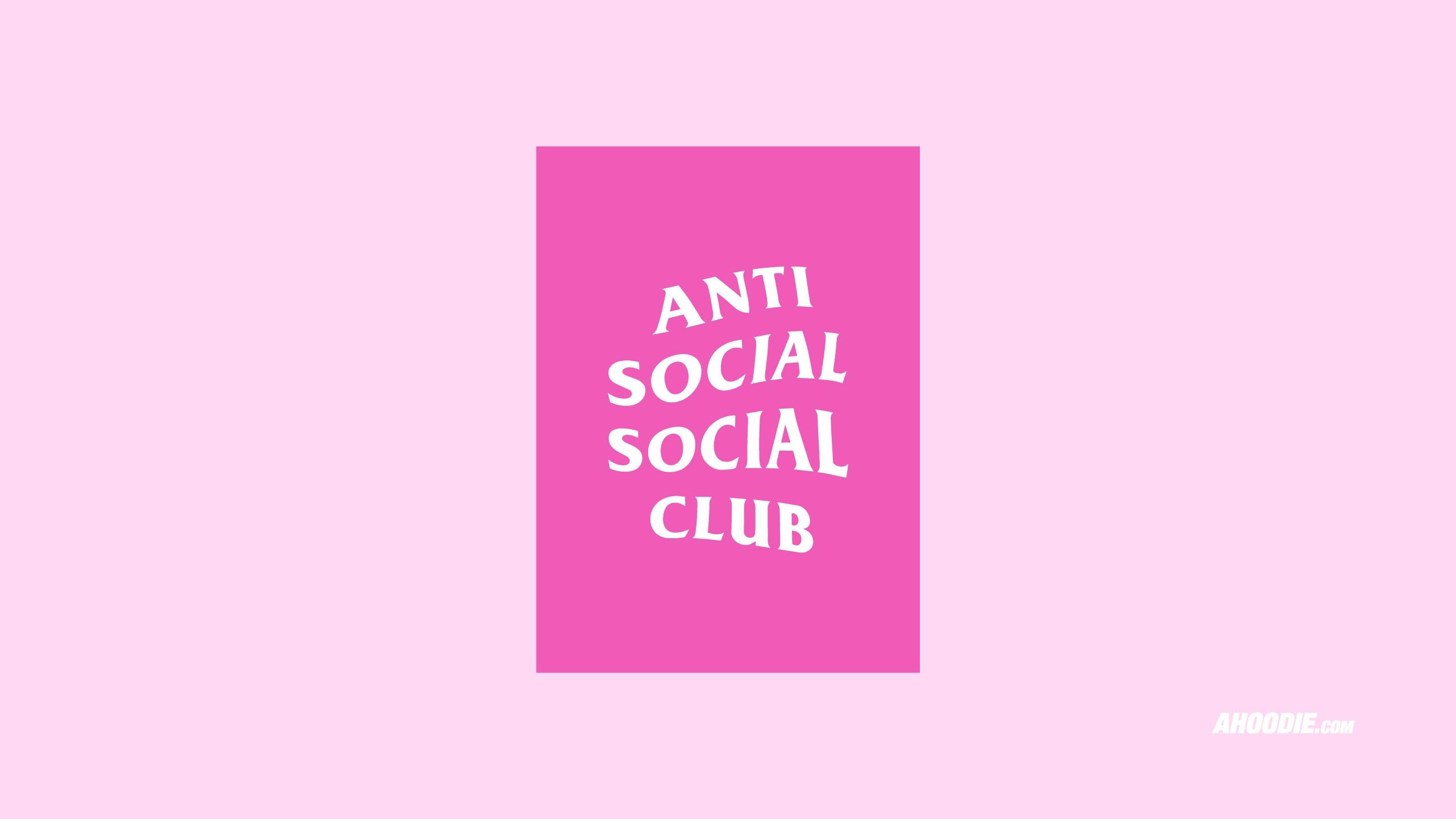 Anti Social Club Desktop Wallpapers Top