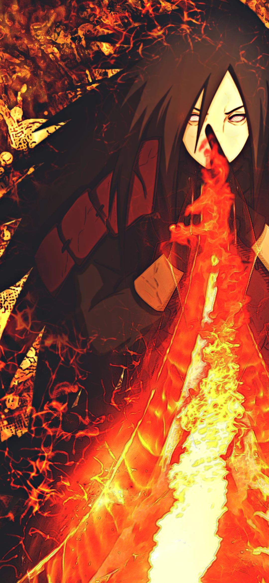 1080x2340 Madara Uchiha Wallpaper 1920x1080