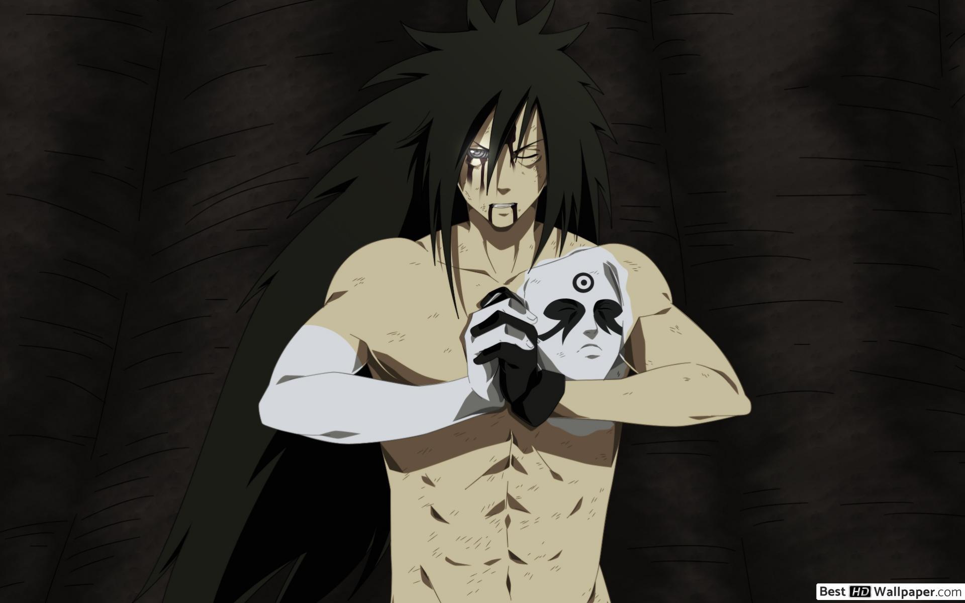 1920x1200 Madara Uchiha Wallpaper iPhone