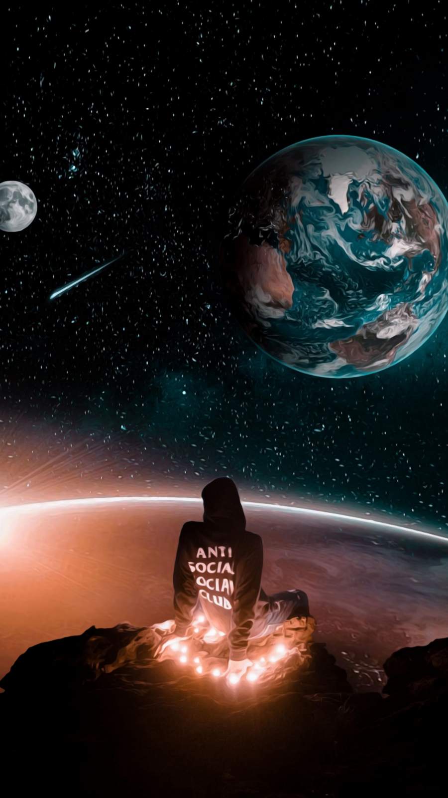 900x1600 Antisocial Club IPhone Wallpaper Wallpaper : iPhone Wallpaper