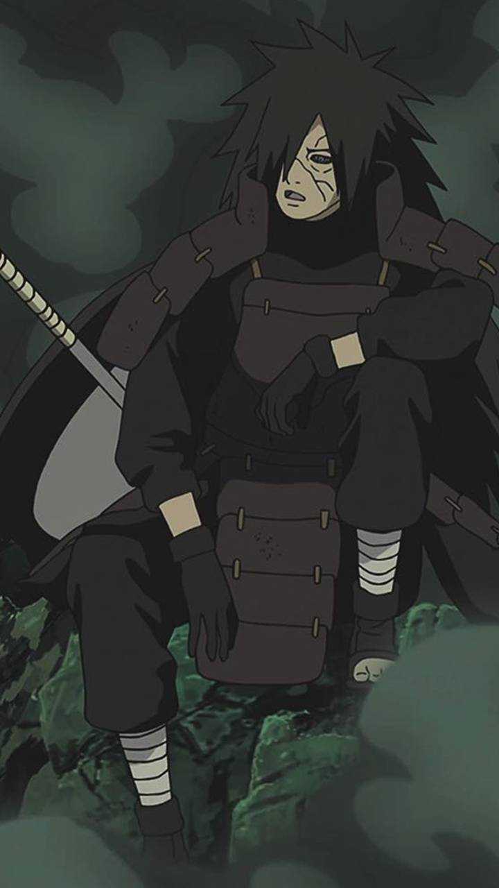 720x1280 Madara Wallpaper