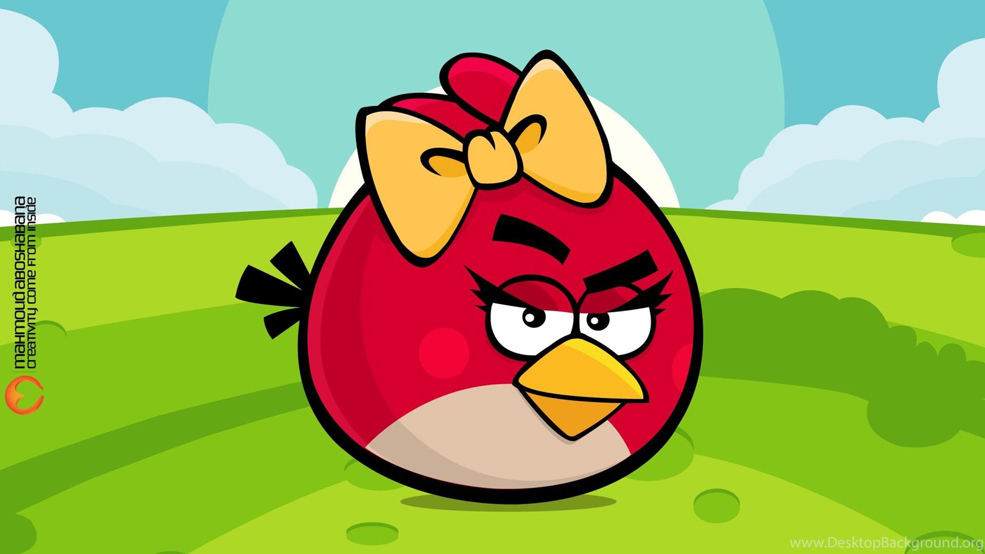 1920x1080 Angry Birds Cartoon Wallpaper Image For HTC One M9 Cartoons. Desktop Background
