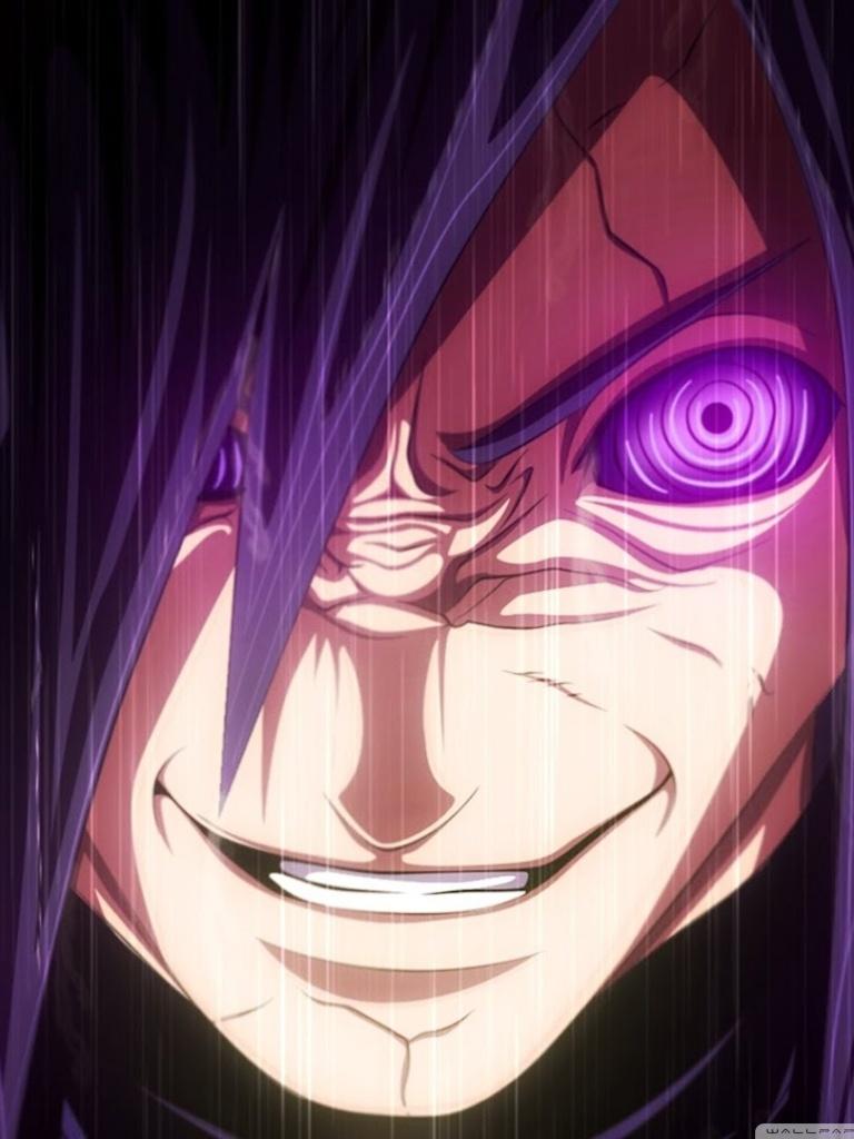 768x1024 Free download madara uchiha wallpaper [1024x1024] for your Desktop, Mobile & Tablet. Explore Madara Wallpaper. Uchiha Wallpaper, Uchiha Clan Wallpaper, Madara and Obito Wallpaper