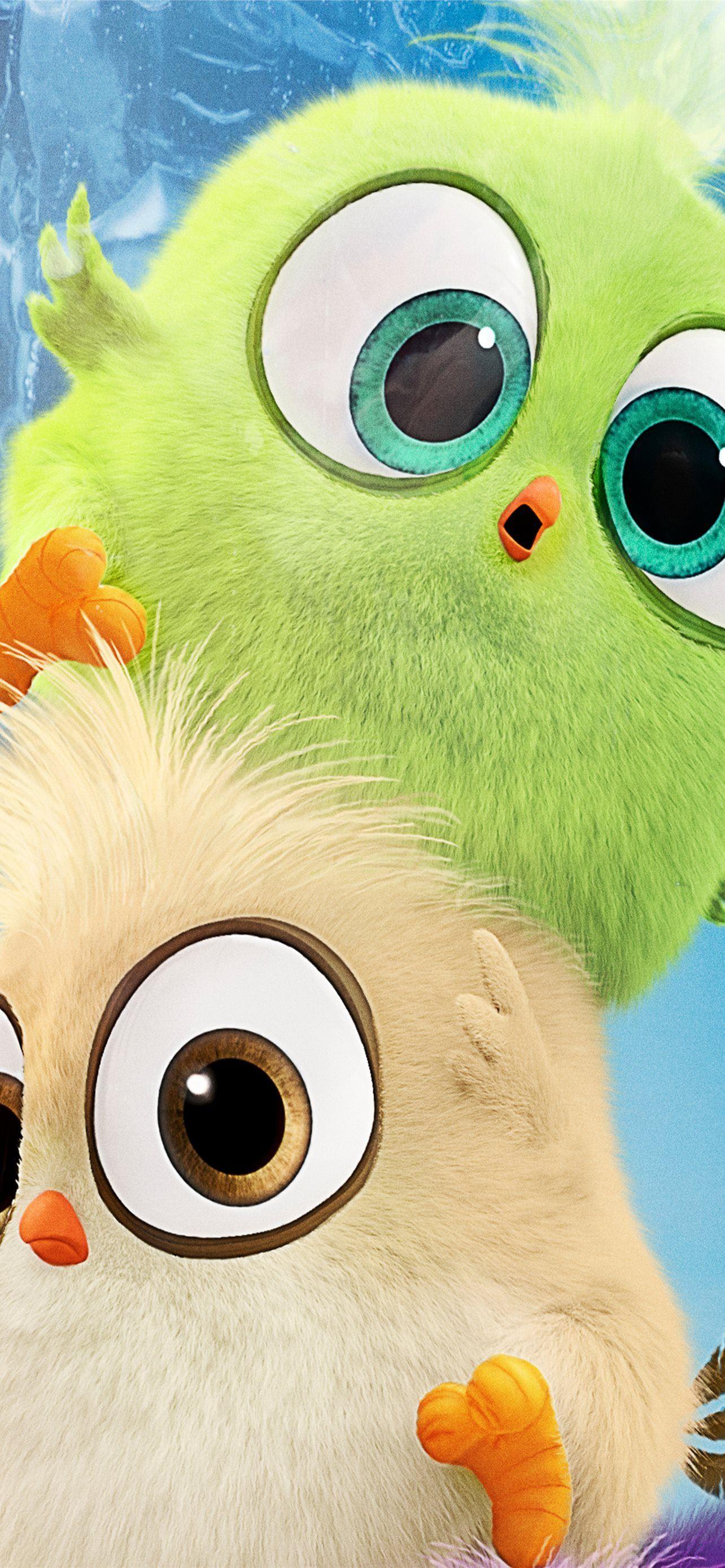 1284x2778 Angry Birds Cave iPhone Wallpaper Free Download