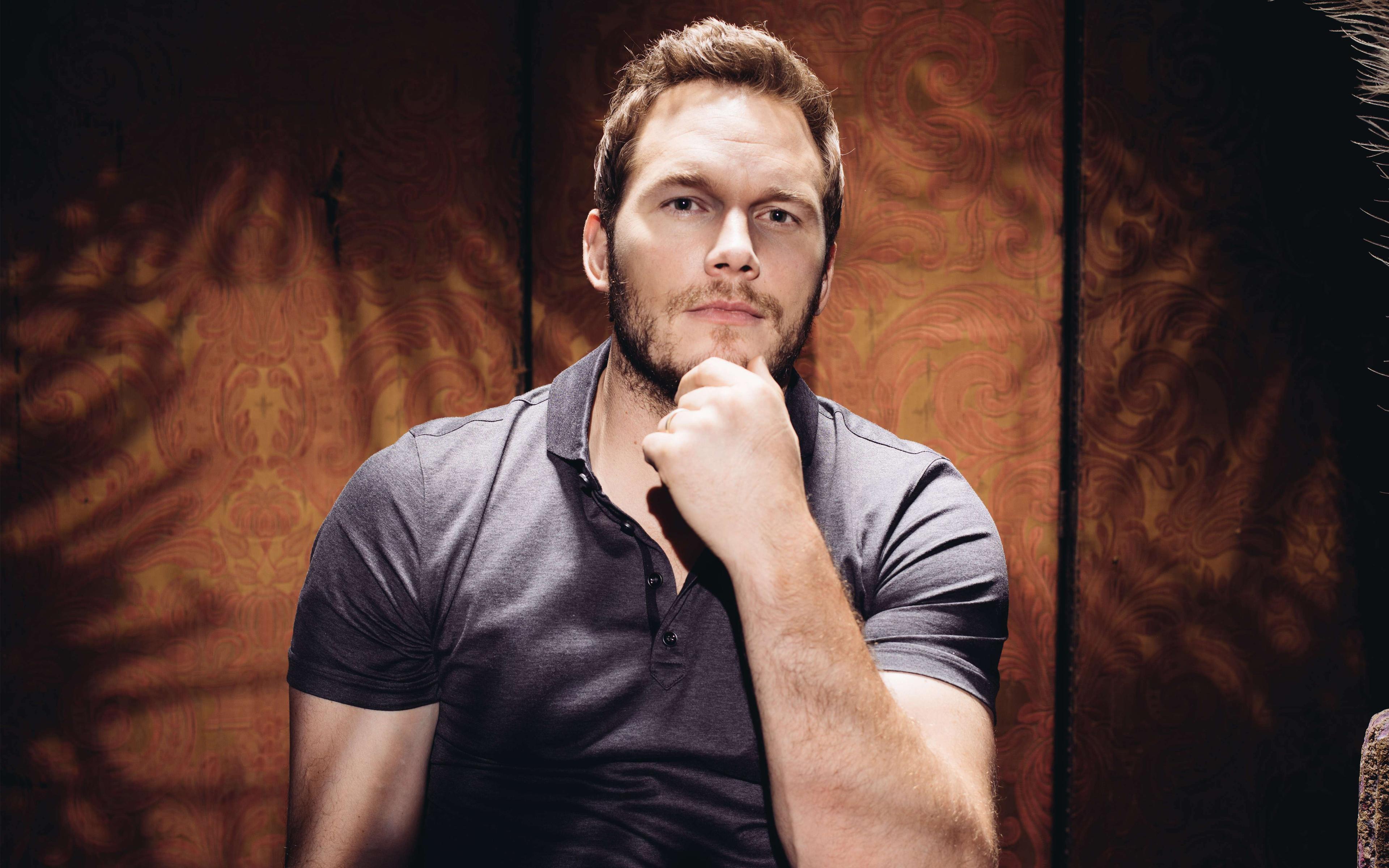 3840x2400 Chris Pratt 4k Ultra HD Wallpaper