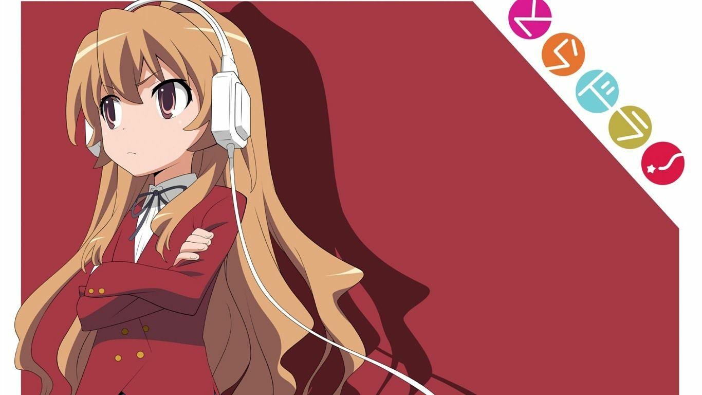 1366x768 Toradora wallpaper [DOWNLOAD FREE]