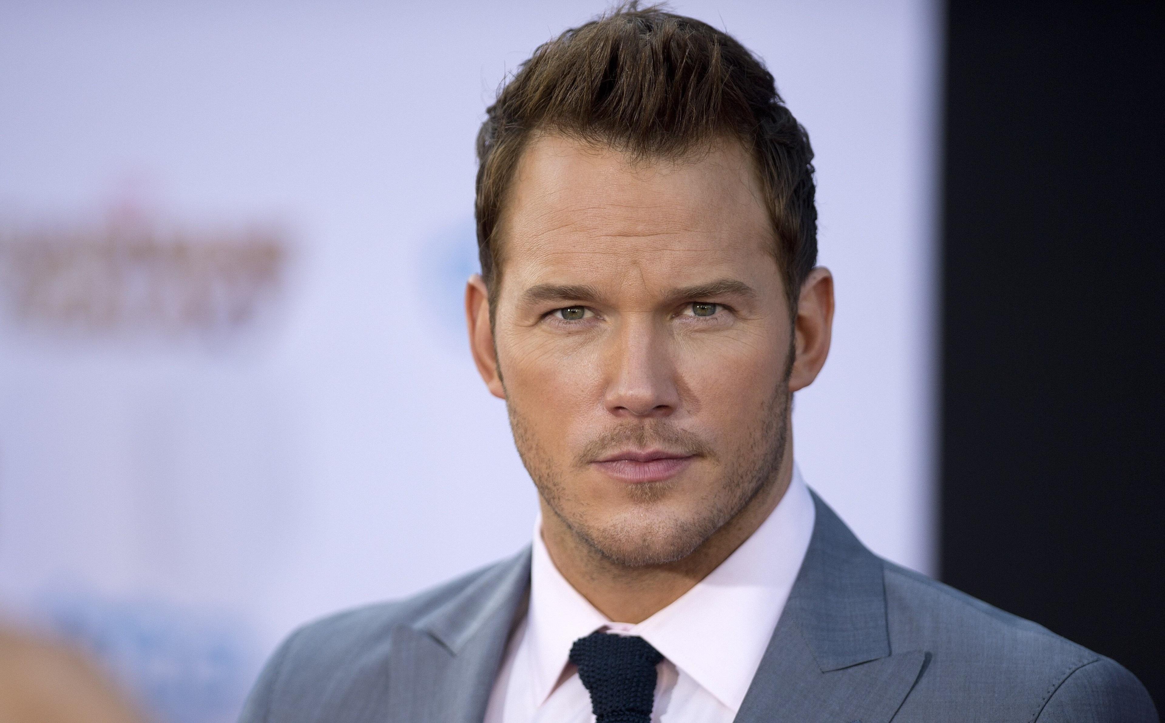 3840x2383 chris pratt 4k HD wallpaper HD wallpaper, Background