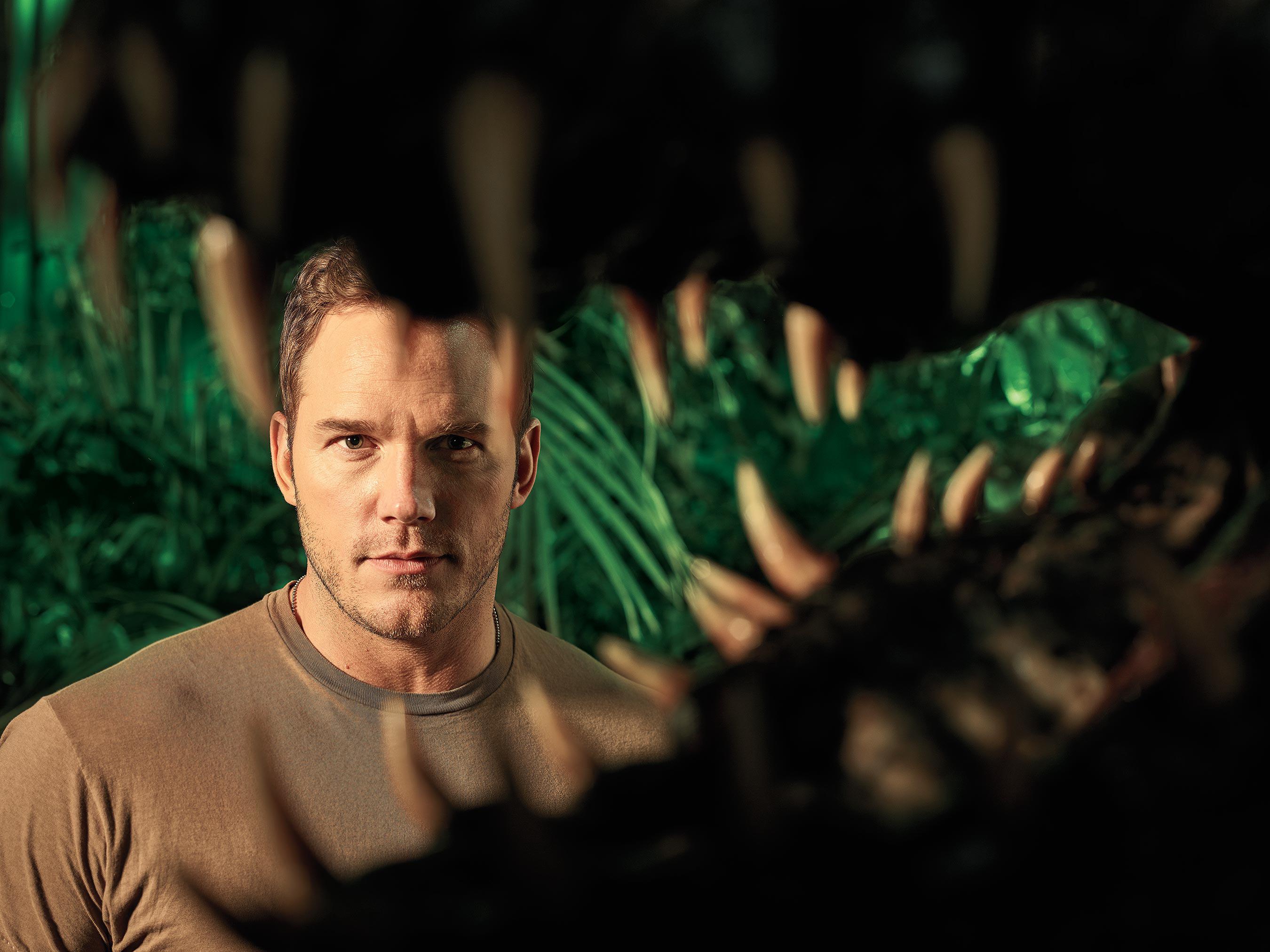 2700x2025 Chris Pratt Jurassic World Fallen Kingdom In Entertainment Weekly 1600x900 Resolution HD 4k Wallpaper, Image, Background, Photo and Picture