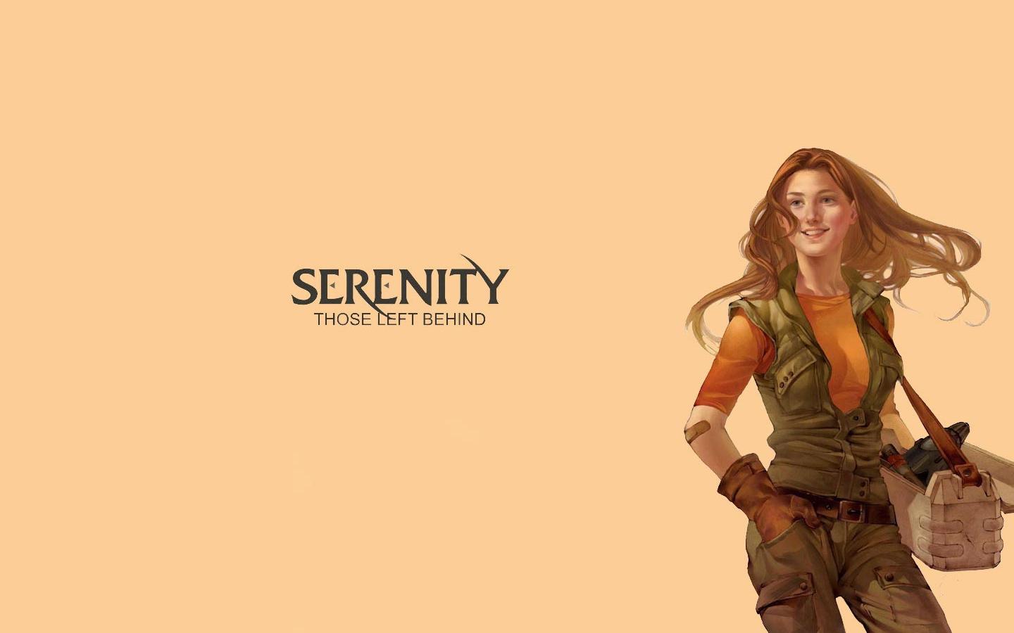 1440x900 serenity firefly jewel staite 1440x900 wallpaper High Quality Wallpaper, High Definition Wallpaper