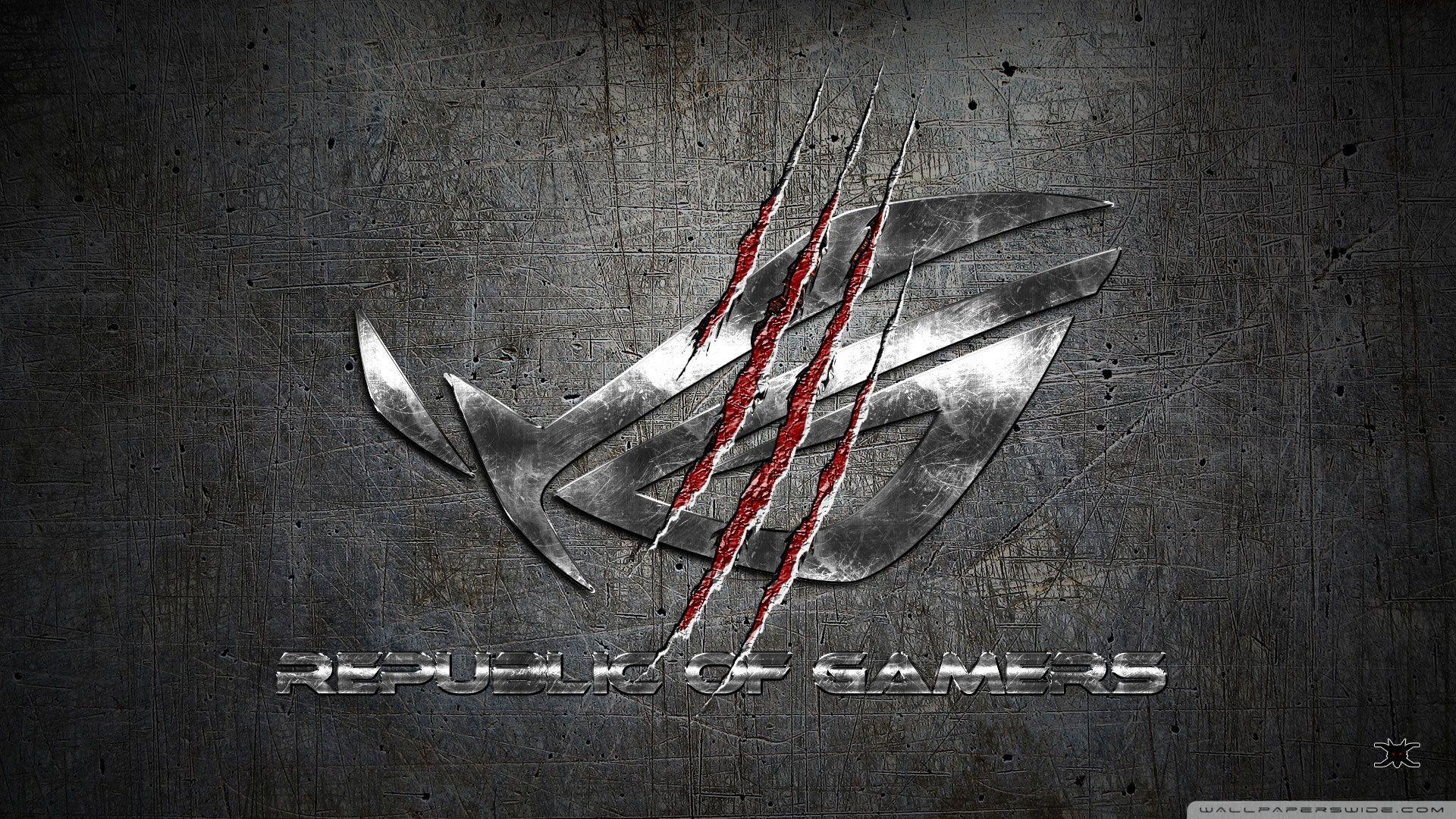 1920x1080 Rog Wallpaper Full HD