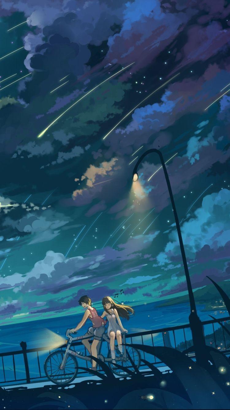 750x1334 Anime iPhone Wallpaper