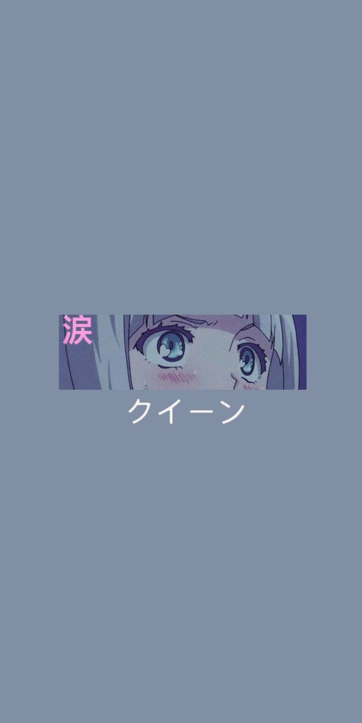 720x1436 Aesthetic Anime iphone Wallpaper