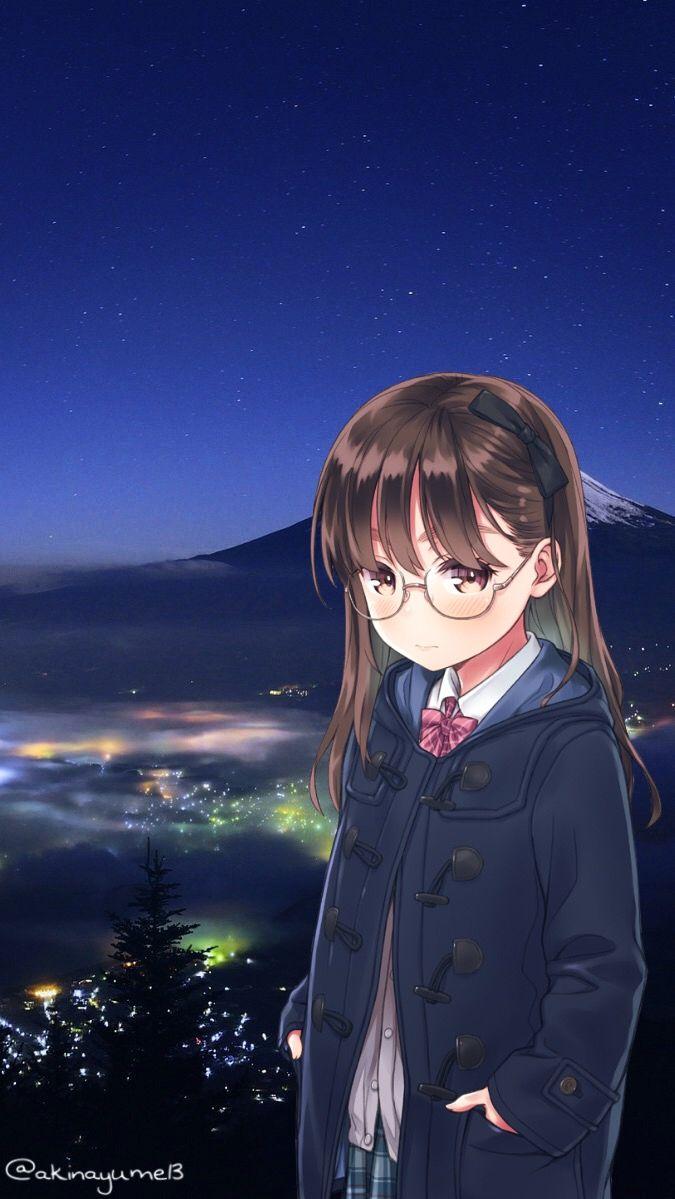 675x1199 Japan Anime Wallpaper